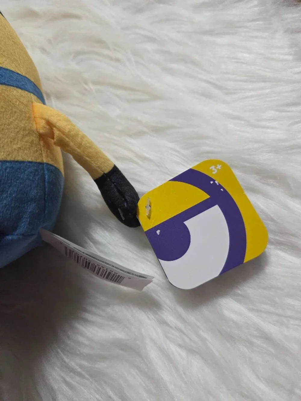 Minions Stuart Plush Toy